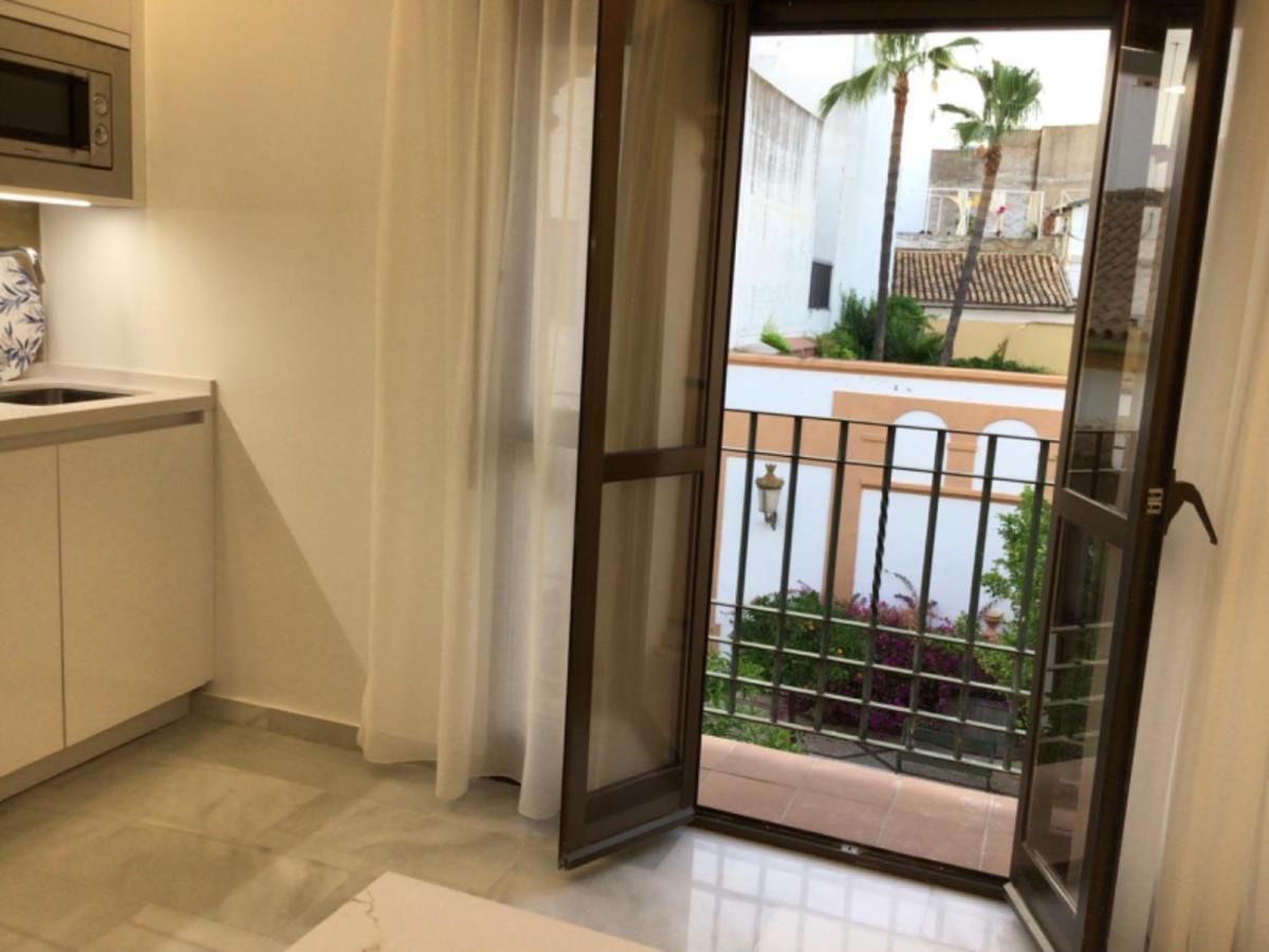 Apart Los Patios De Valladares Kordoba Zewnętrze zdjęcie