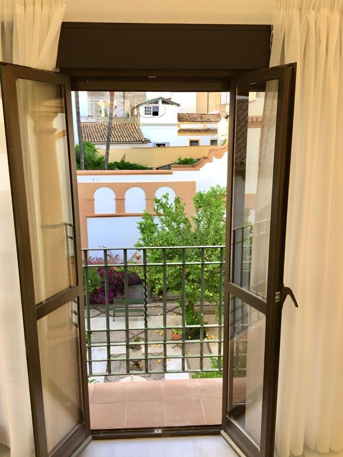 Apart Los Patios De Valladares Kordoba Zewnętrze zdjęcie